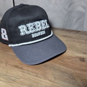 Excellent Lightly Worn

NUTHIN FANCY CO Legacy 8 Ball Performance Snapback Hat i